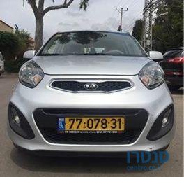 2014' Kia Picanto Ex photo #4