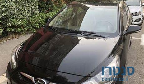 2012' Hyundai i25 i25 יונדאי photo #2