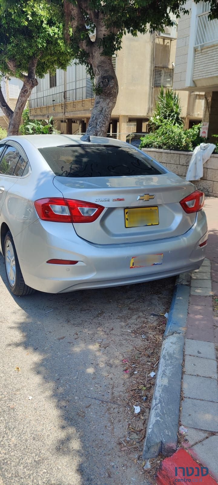 2017' Chevrolet Cruze שברולט קרוז photo #1