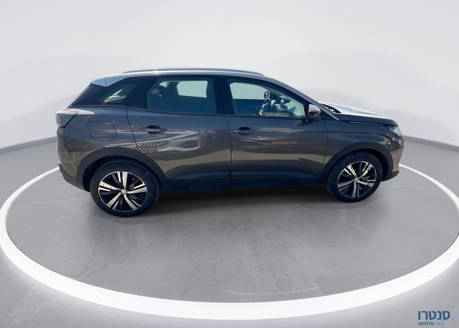 2022' Peugeot 3008 פיג'ו photo #4