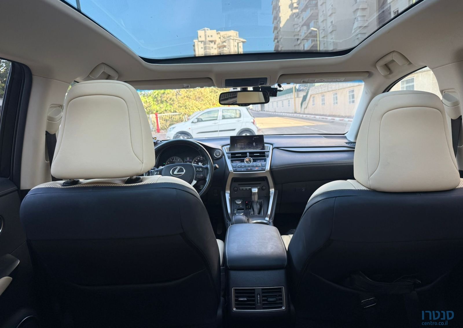 2015' Lexus NX לקסוס photo #3