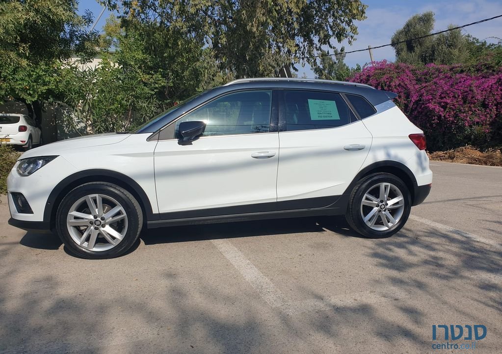 2021' SEAT Arona סיאט ארונה photo #1