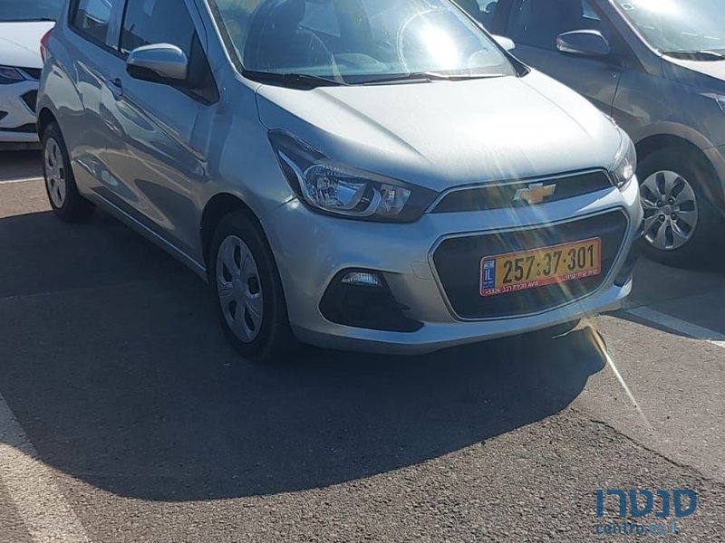 2018' Chevrolet Spark שברולט ספארק photo #1