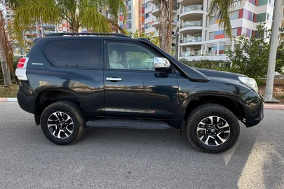 2012' Toyota Land Cruiser טויוטה לנד קרוזר