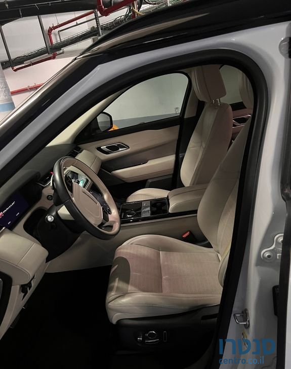 2019' Land Rover Range Rover ריינג' רובר ולאר photo #4