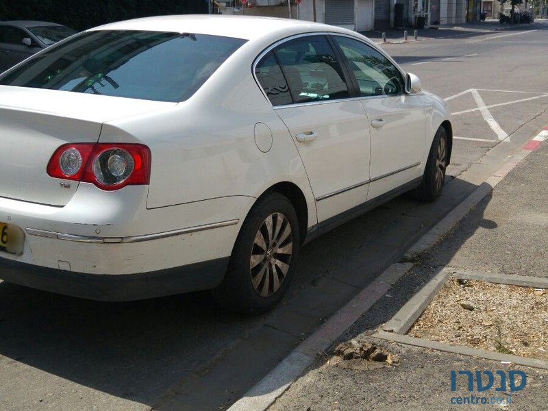 2008' Volkswagen Passat פולקסווגן פאסאט photo #2