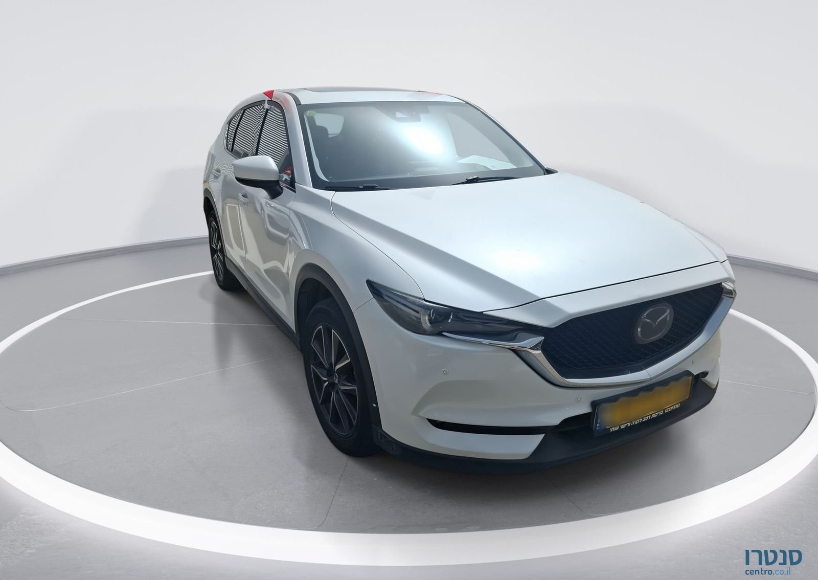 2018' Mazda CX-5 מאזדה photo #3