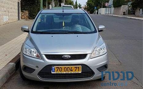 2011' Ford Focus פורד פוקוס photo #4