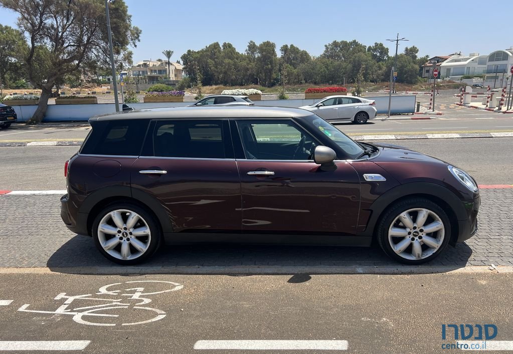 2017' MINI Cooper מיני קופר photo #5