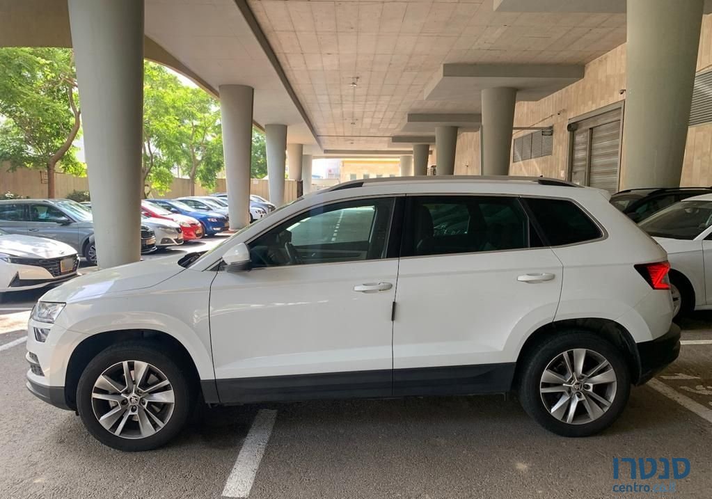 2018' Skoda Karoq סקודה קארוק photo #2