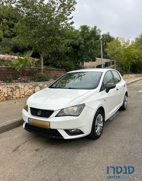 2014' SEAT Ibiza סיאט איביזה photo #3