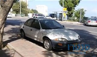 1999' Chevrolet Cavalier photo #1