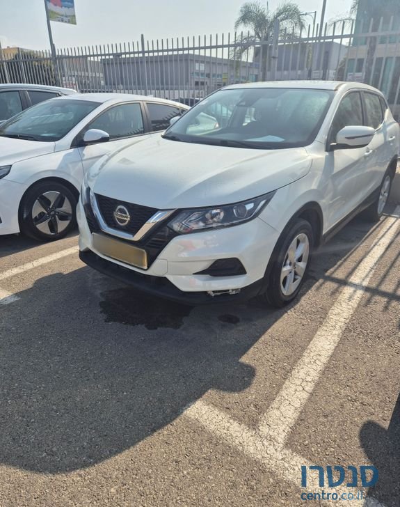 2020' Nissan Qashqai ניסאן קשקאי photo #3