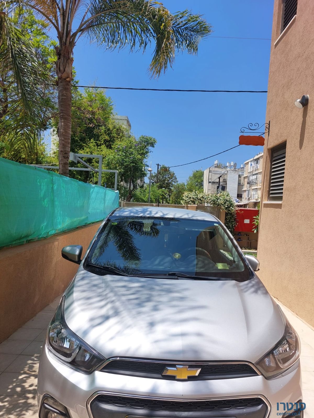 2018' Chevrolet Spark שברולט ספארק photo #1