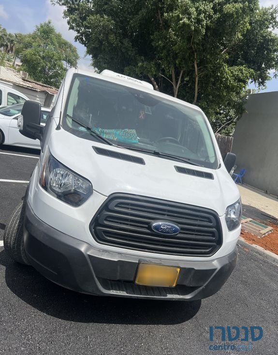 2020' Ford Transit פורד טרנזיט photo #2