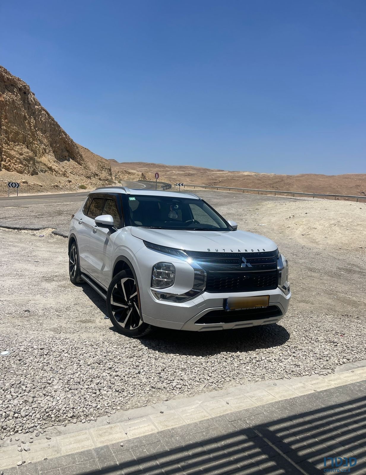 2021' Mitsubishi Outlander מיצובישי אאוטלנדר photo #1