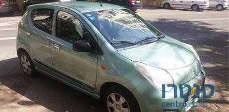 2011' Suzuki Alto סוזוקי אלטו photo #1
