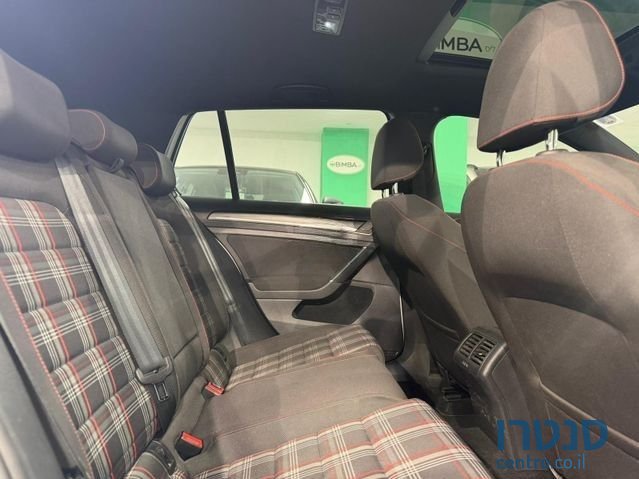 2018' Volkswagen Golf פולקסווגן גולף photo #6