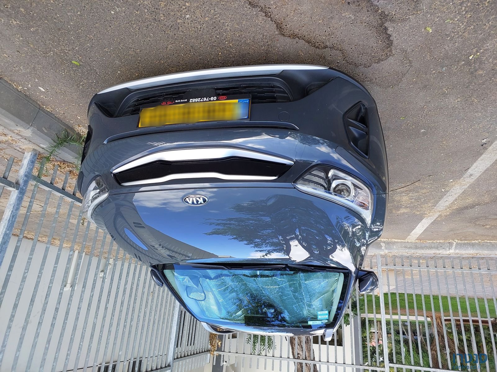 2021' Kia Stonic קיה סטוניק photo #6