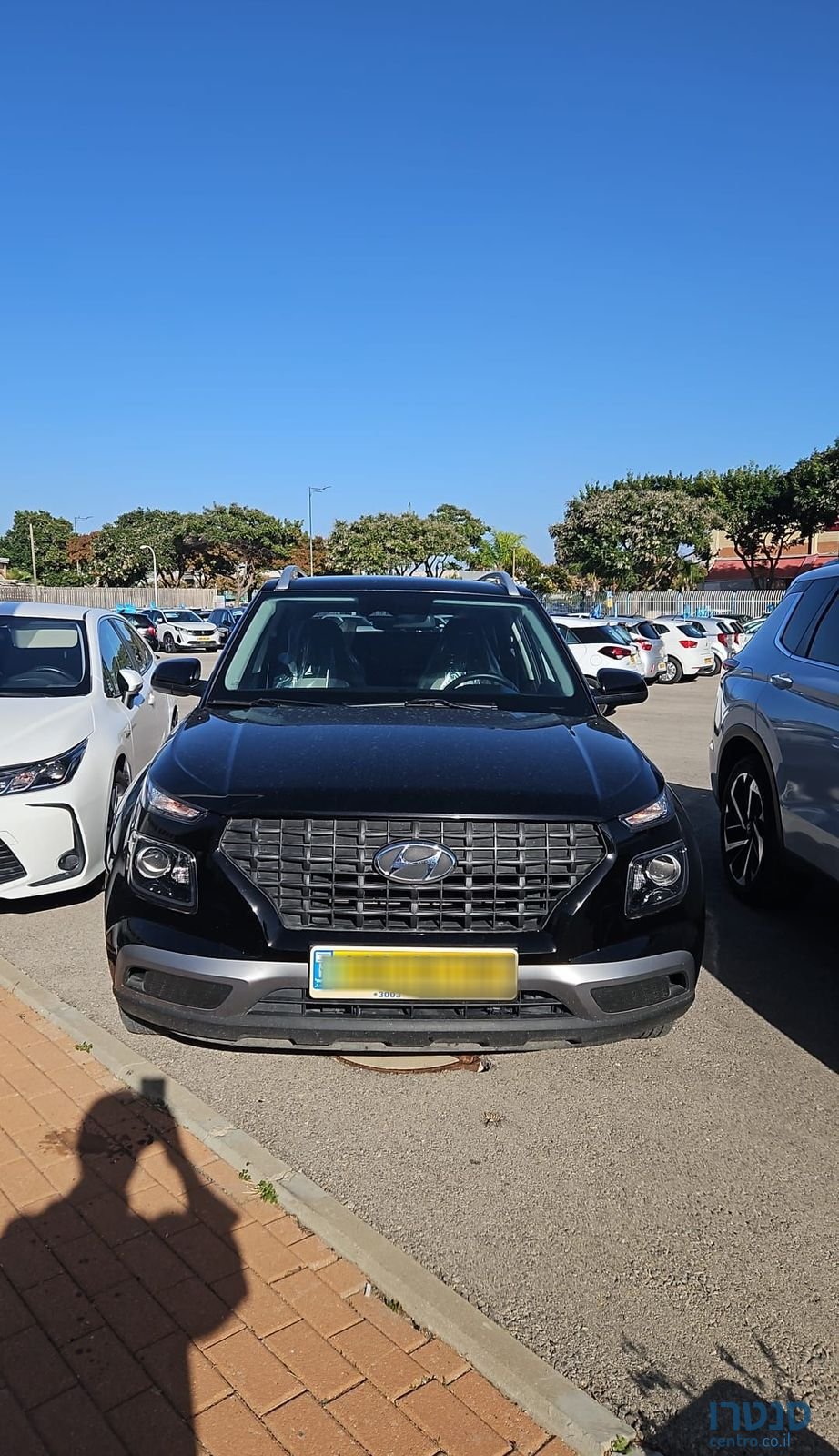 2023' Hyundai Venue יונדאי וניו photo #1