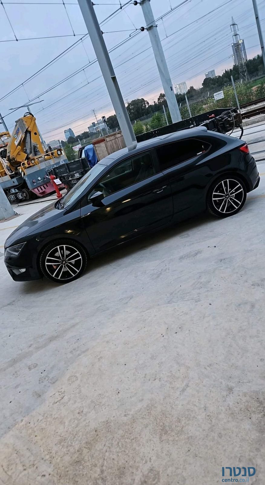 2014' SEAT Leon סיאט לאון photo #5