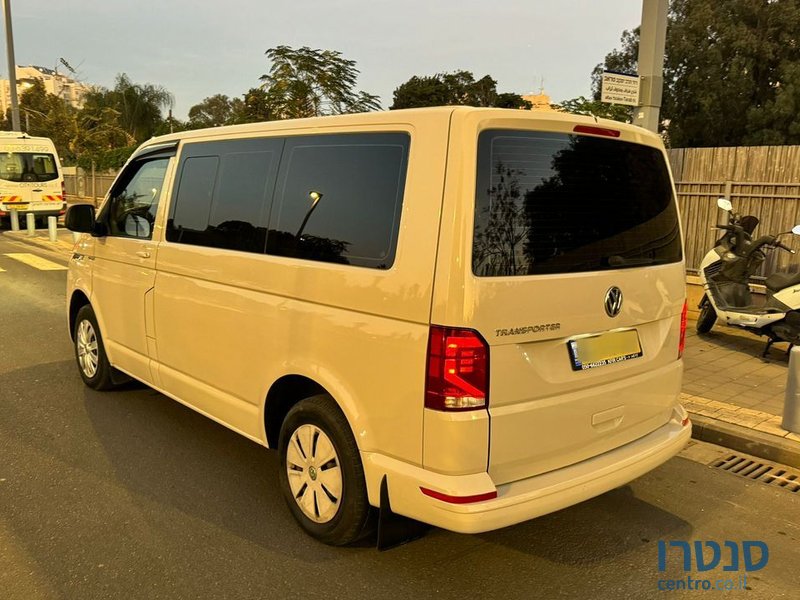 2020' Volkswagen Transporter פולקסווגן טרנספורטר photo #6