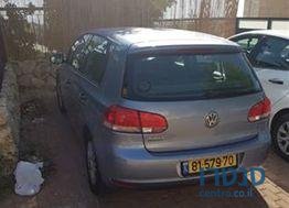 2010' Volkswagen Golf פולקסווגן גולף photo #2