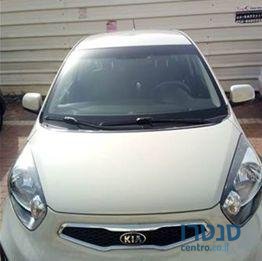 2014' Kia Picanto קאיה פיקנטו photo #4