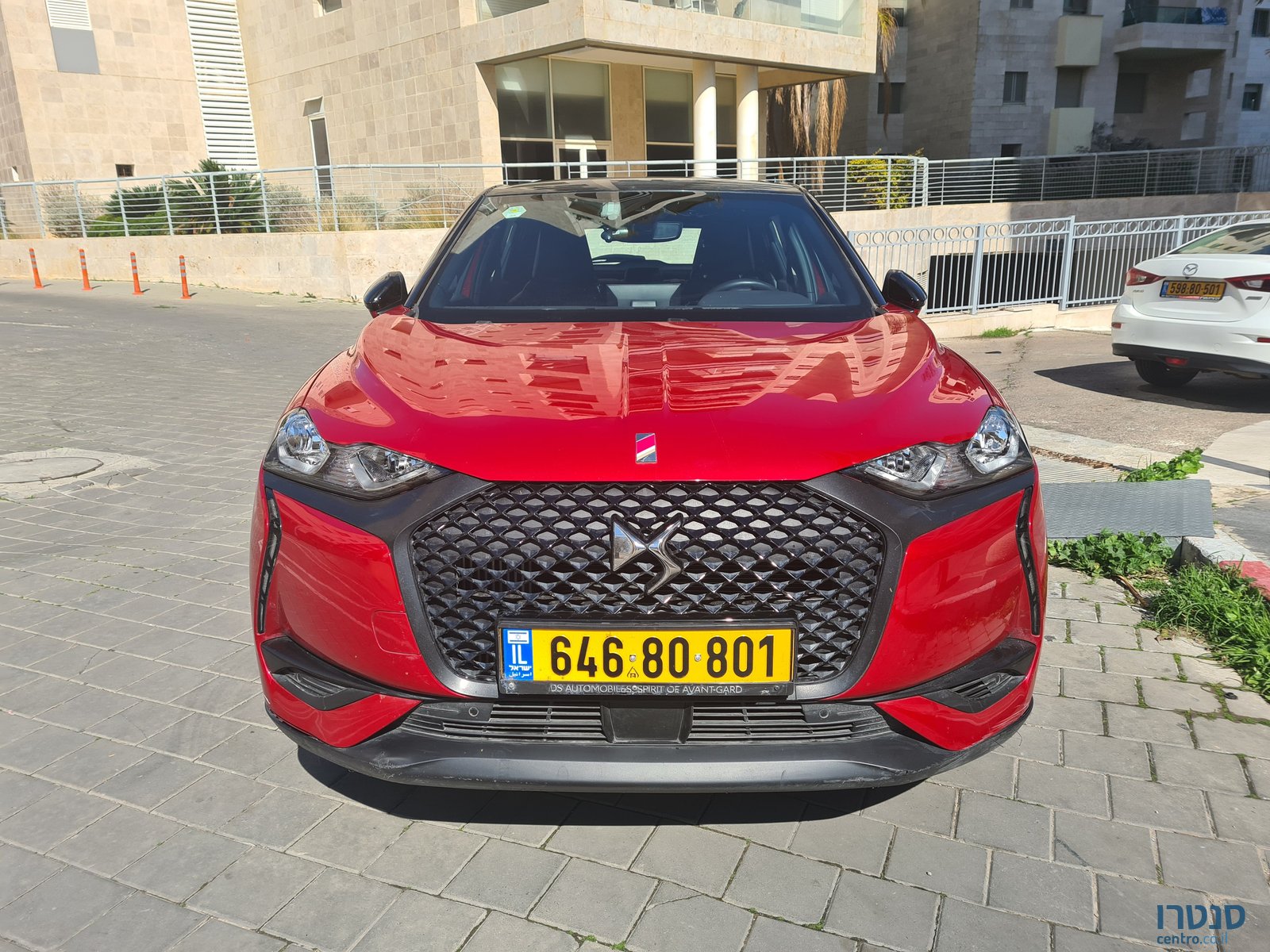 2019' DS Automobiles Ds 3 photo #3