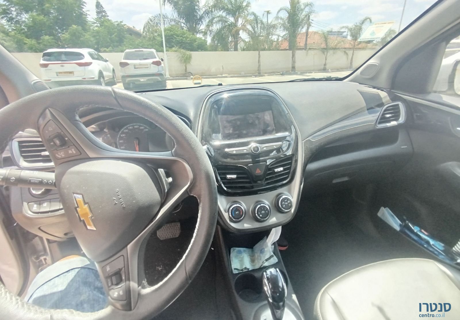 2021' Chevrolet Spark שברולט ספארק photo #2