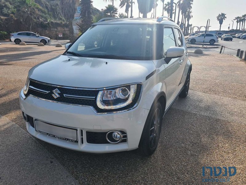 2020' Suzuki Ignis סוזוקי איגניס photo #1