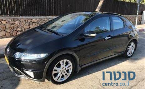 2011' Honda Civic הונדה סיוויק photo #1