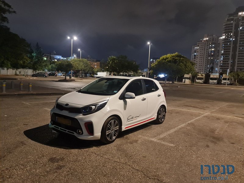 2020' Kia Picanto קיה פיקנטו photo #3