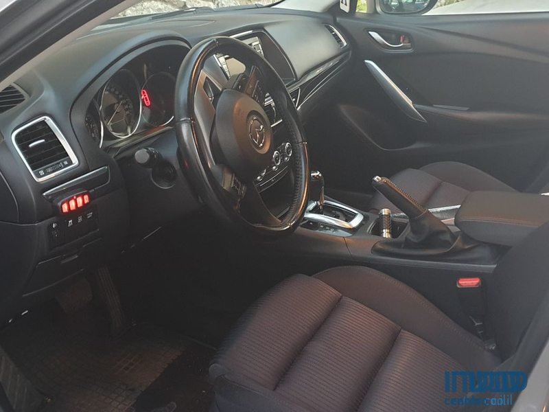 2015' Mazda 6 LUXURY photo #5