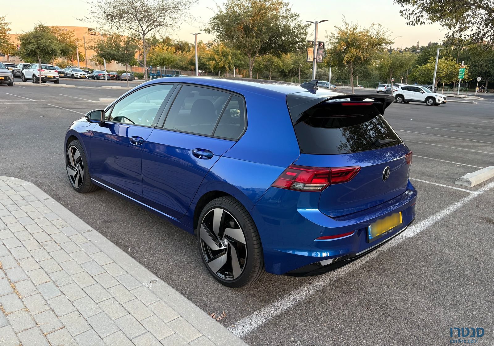 2021' Volkswagen Golf פולקסווגן גולף photo #2