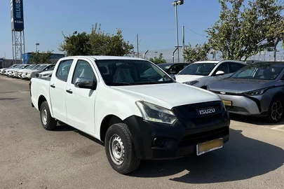 2017' Isuzu D-Max איסוזו די-מקס