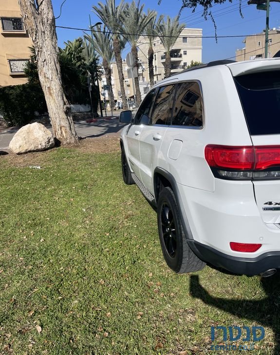 2015' Jeep Grand Cherokee ג'יפ גרנד צ'ירוקי photo #5