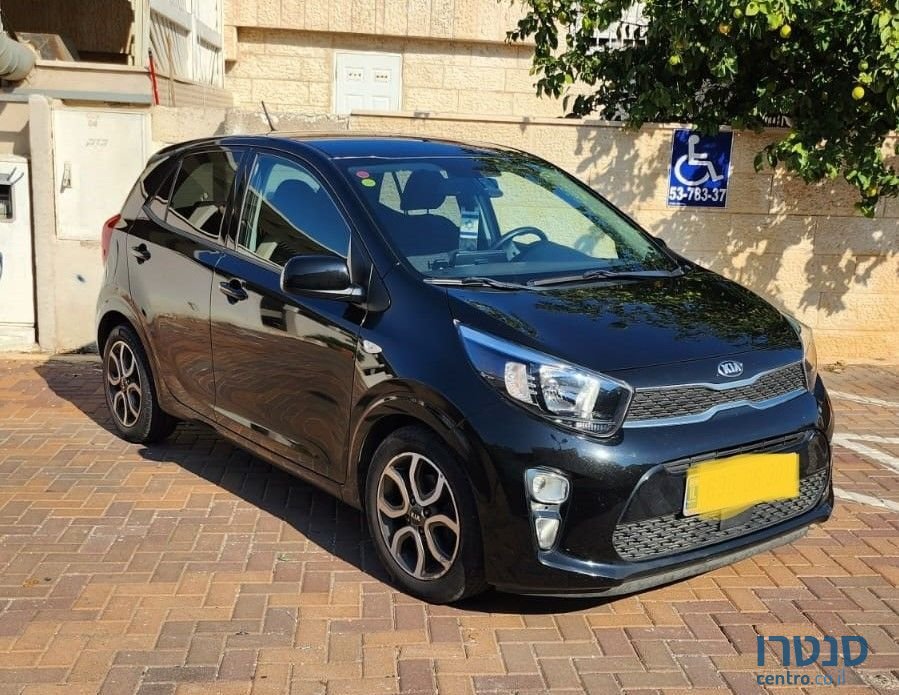 2019' Kia Picanto קיה פיקנטו photo #1