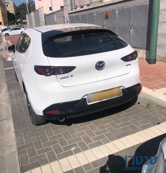 2020' Mazda 3 מאזדה photo #4