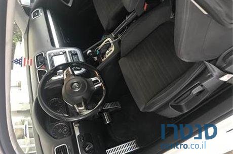 2010' Volkswagen Scirocco פולקסווגן שירוקו photo #4