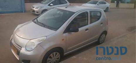 2013' Suzuki Alto סוזוקי אלטו photo #1