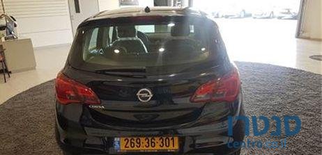 2018' Opel Corsa אופל קורסה photo #2