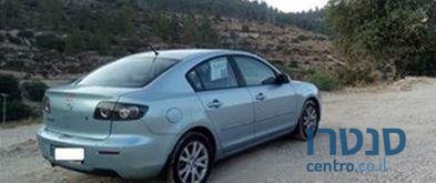 2007' Mazda 3 מאזדה 3 photo #1