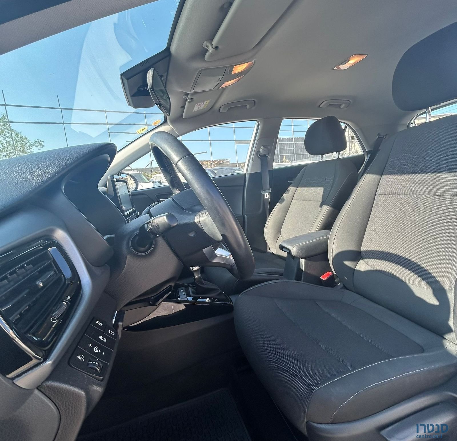 2023' Kia Rio קיה ריו photo #3