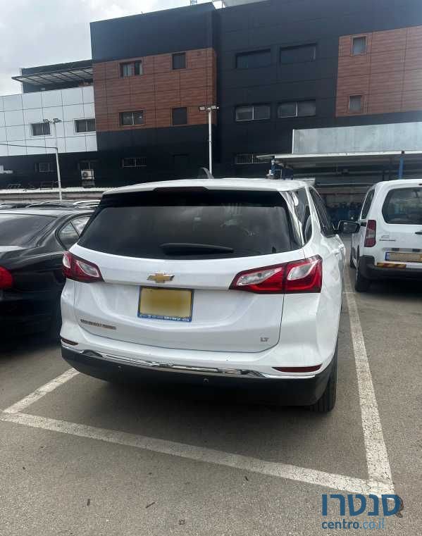 2018' Chevrolet Equinox שברולט אקווינוקס photo #5
