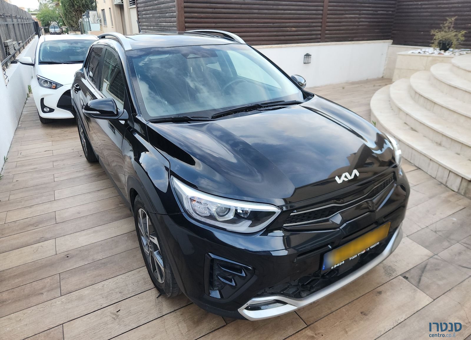 2021' Kia Stonic קיה סטוניק photo #5
