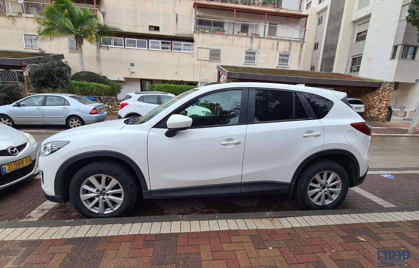 2013' Mazda 5 מאזדה photo #1