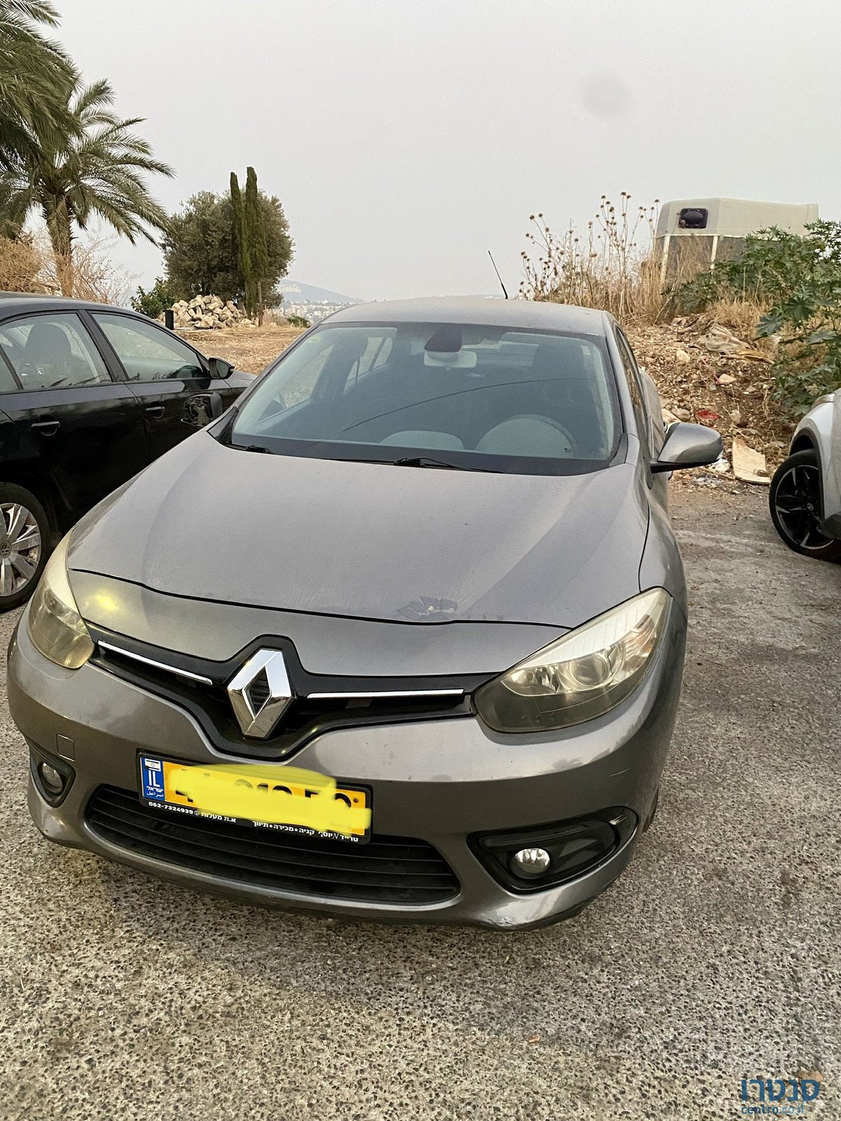 2013' Renault Fluence רנו פלואנס photo #1