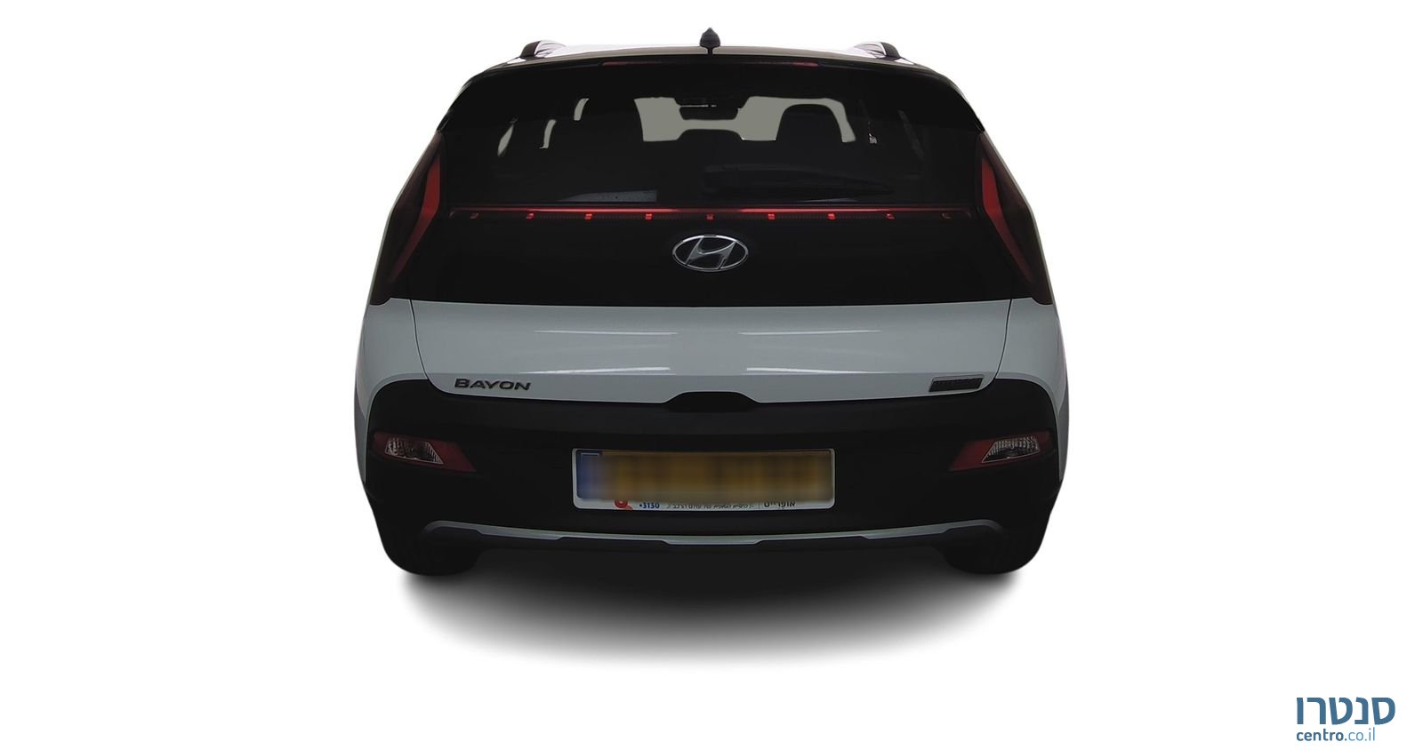 2023' Hyundai Bayon יונדאי באיון photo #3
