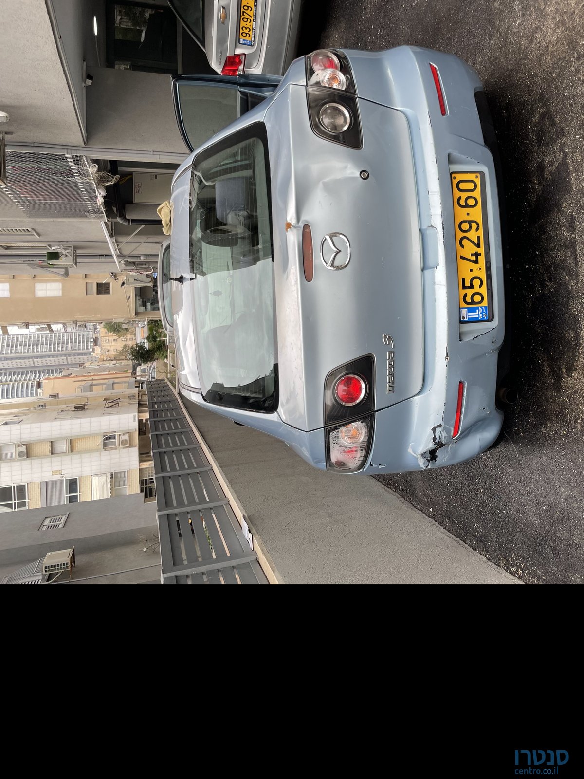 2008' Mazda 3 מאזדה photo #2